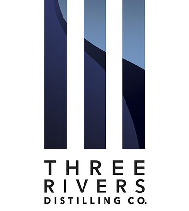 Three Rivers Distilling Logo